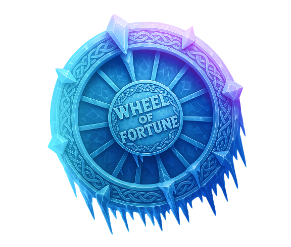 Try Your Luck in our<br>Fortune Wheel