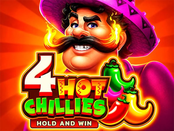 4 Hot Chillies