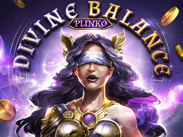 Divine Balance Plinko