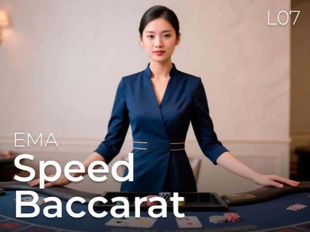 EMA Speed Baccarat L07