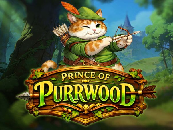 Prince of Purrwood