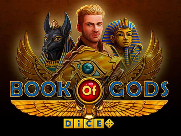 Book of Gods Dice
