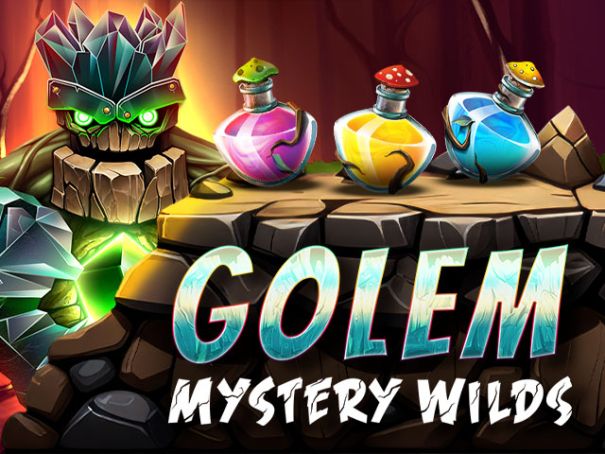 Golem Mystery Wilds