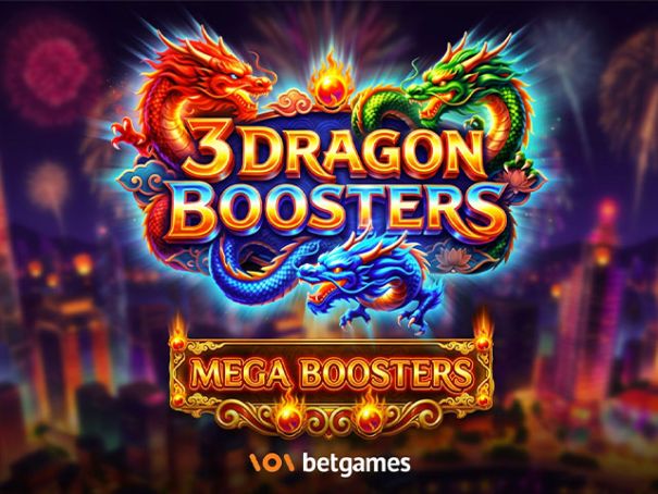 3 Dragon Boosters