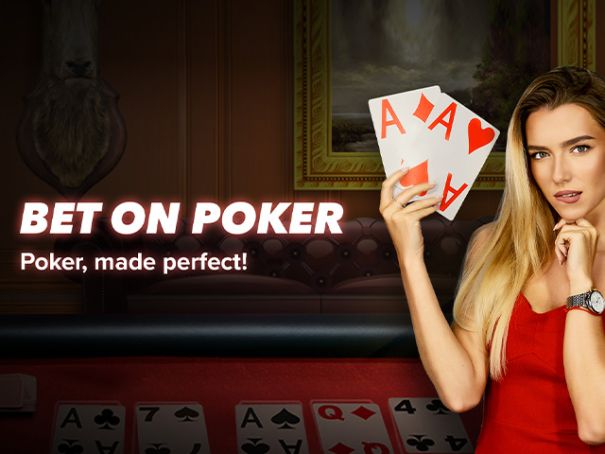Bet On Poker