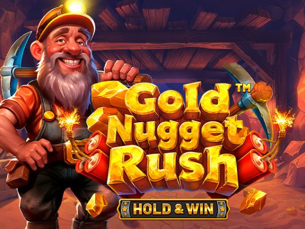 Gold Nugget Rush - Hold & Win™