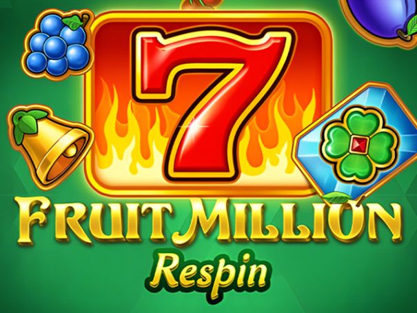 Fruit Million Respin