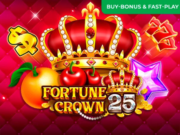Fortune Crown 25