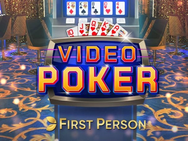 First Person Video Poker