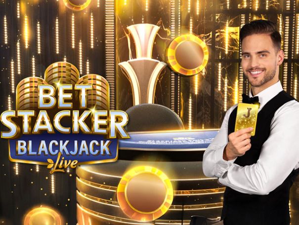 VIP Bet Stacker Blackjack 6