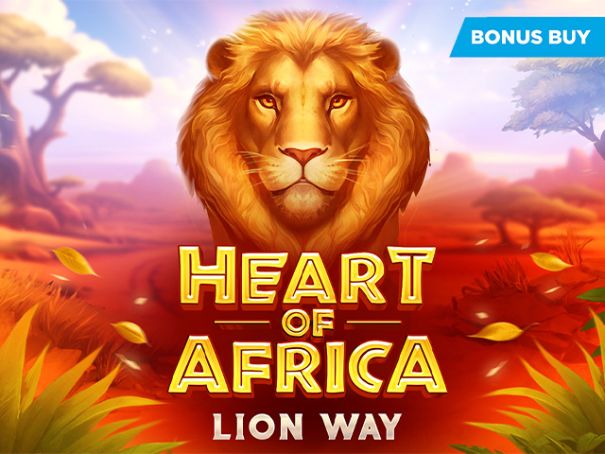 Heart of Africa: Lion Way