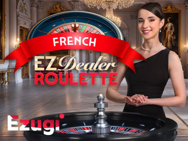 EZ Dealer Roulette French