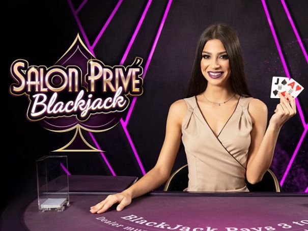 Salon Prive Blackjack