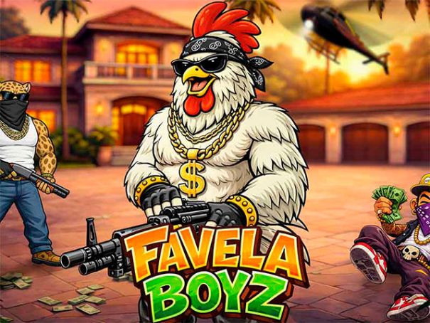 Favela Boyz
