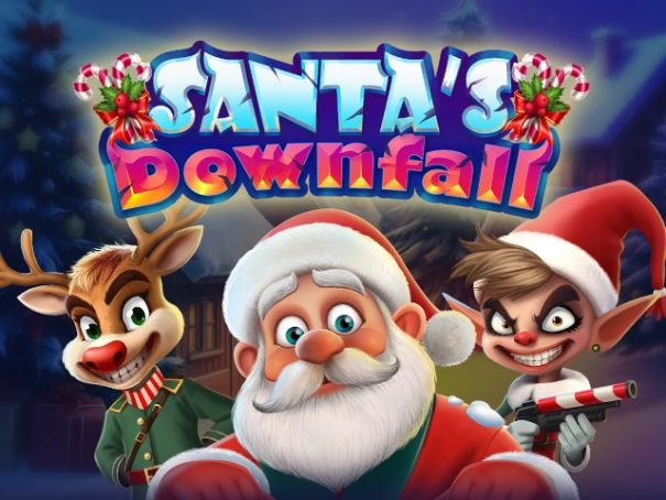 Santa's Downfall