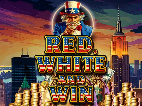Red White And Win