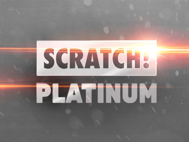 SCRATCH! Platinum