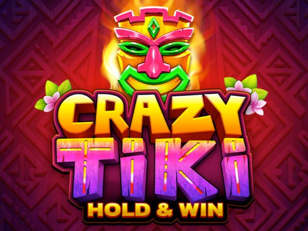 Crazy Tiki Hold and Win