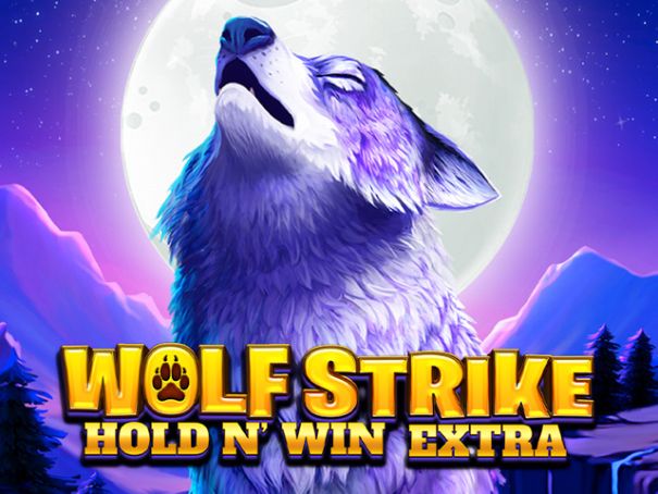 Wolf Strike Hold and Win Extra