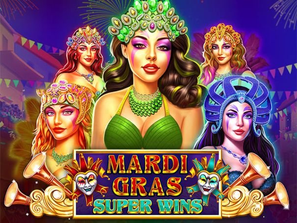 Mardi Gras Super Wins