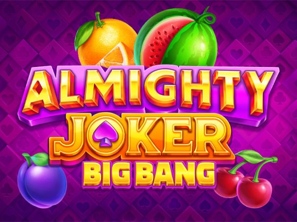 Almighty Joker: Big Bang