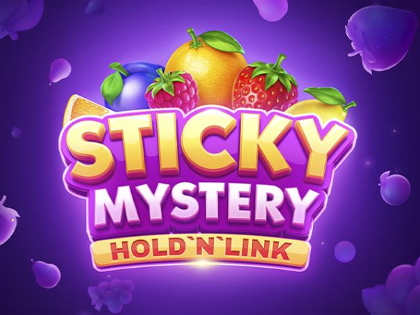 Sticky Mystery Hold 'N' Link