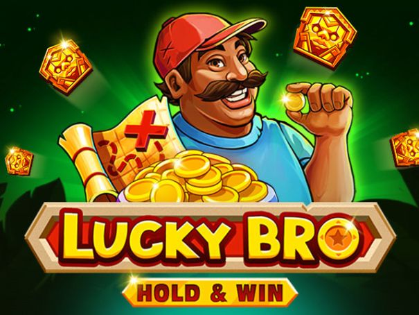 Lucky Bro Hold And Win