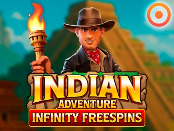 Indian Adventure: Infinity freespins