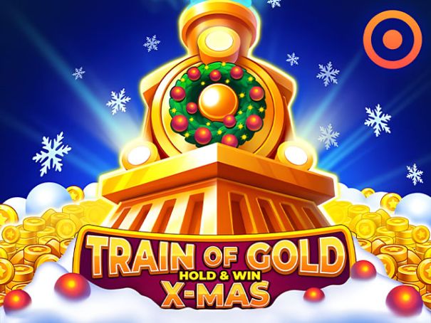 Train of Gold X-Mas: Hold & Win