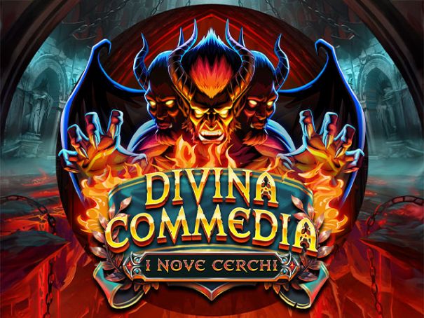 Divina Commedia I Nove Cerchi