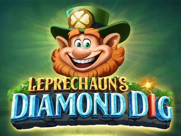 Leprechaun's Diamond Dig