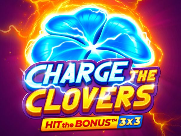 Charge the Clovers: Hit The Bonus™