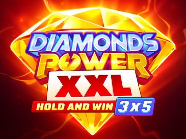 Diamonds Power XXL: Hold and Win