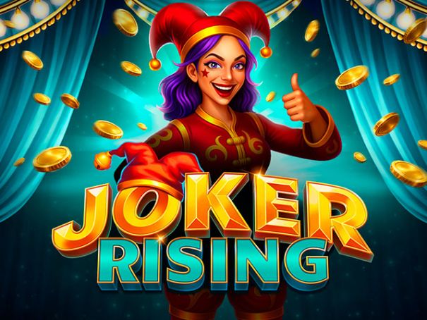 Joker Rising