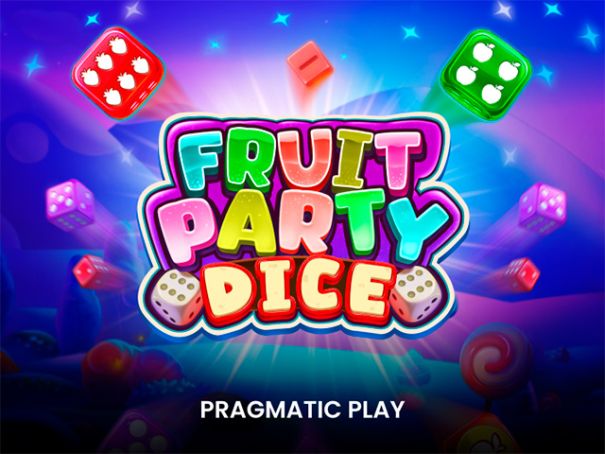 Fruit Party Dice