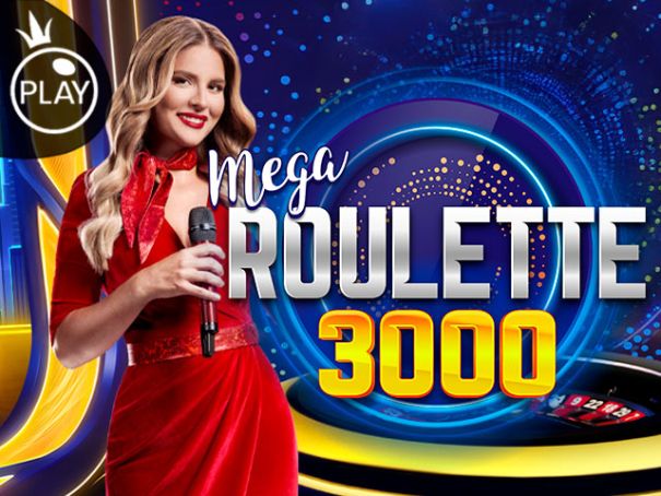 Mega Roulette 3000