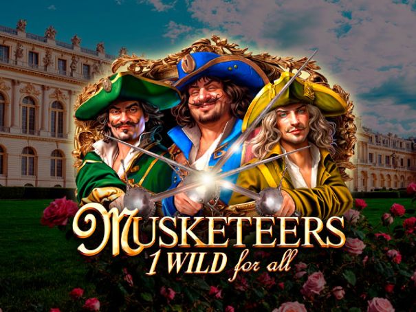 Musketeers 1 Wild for All