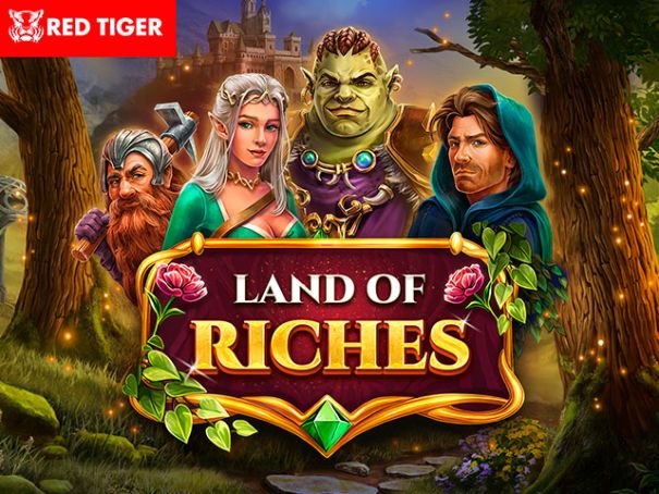Land of Riches