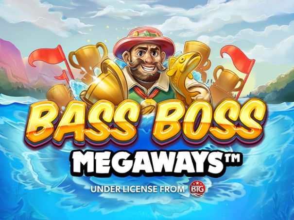 Bass Boss Megaways™