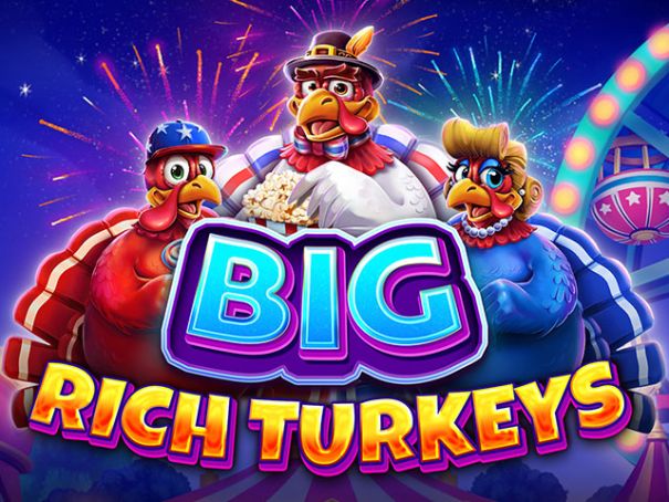 Big Rich Turkeys