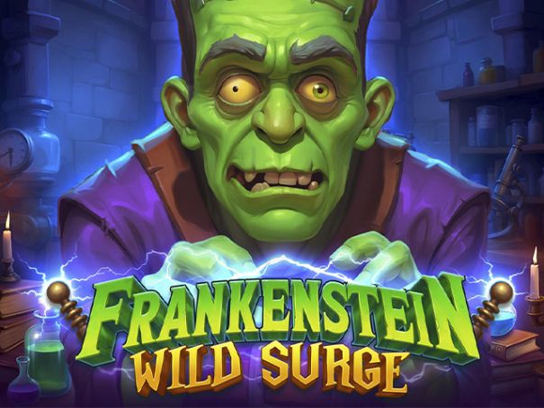 Frankenstein Wild Surge