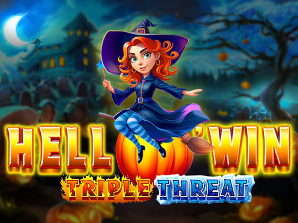 Hell O'Win Triple Threat