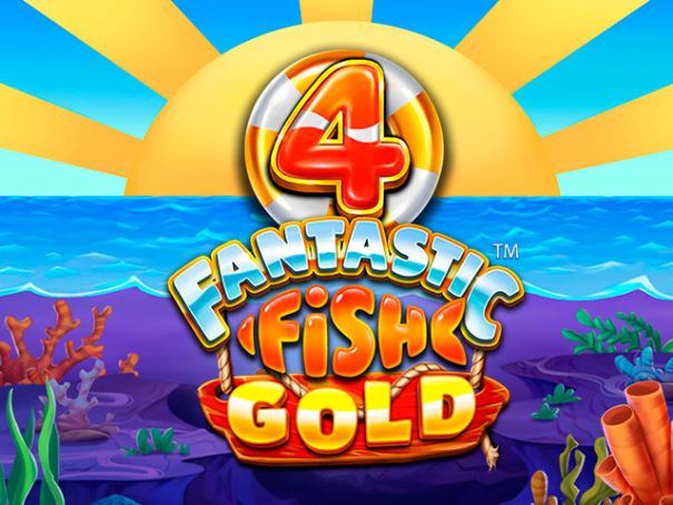 4 Fantastic Fish Gold