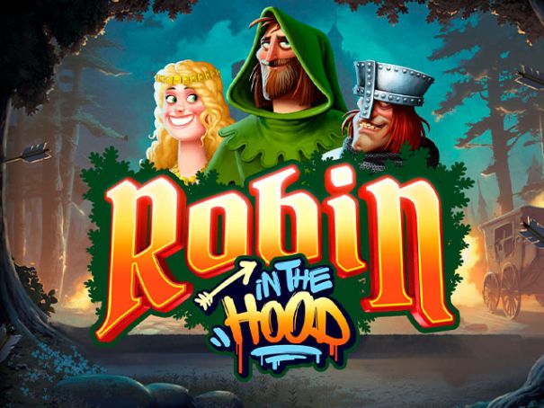 Robin In The Hood
