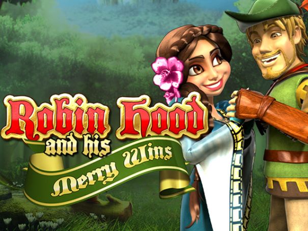 Robin Hood and his Merry Wins