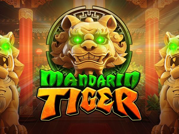 Mandarin Tiger