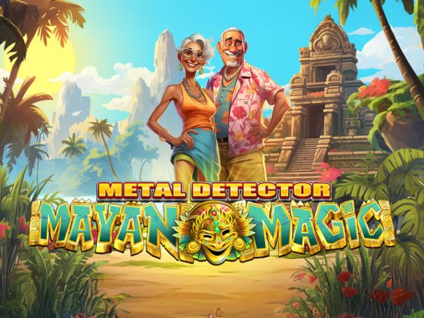 Metal Detector: Mayan Magic