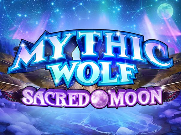 Mythic Wolf: Sacred Moon