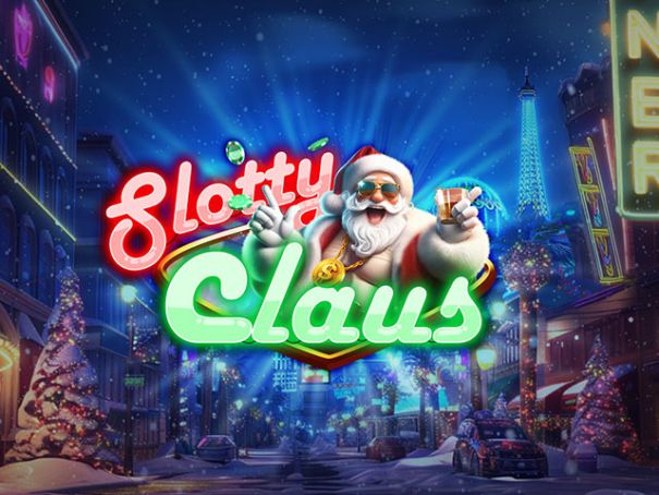 Slotty Claus