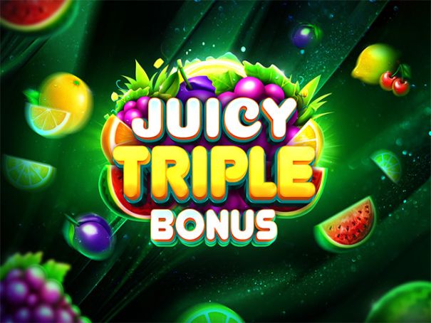 Juicy Triple Bonus